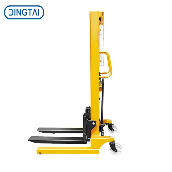 Manual Walkie Stacker
