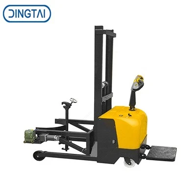 Pengangkat Drum Minyak Elektrik Penuh